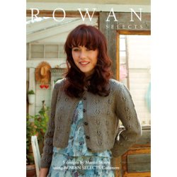 Rowan Selects CASHMERE LADIES COLLECTION